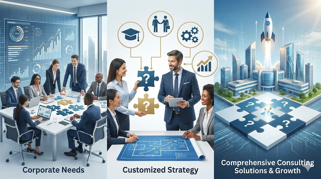 기업 맞춤형 교육컨설팅