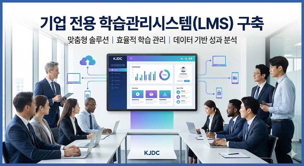 LMS 솔루션