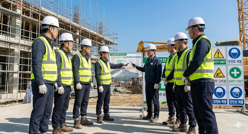 산업안전보건교육